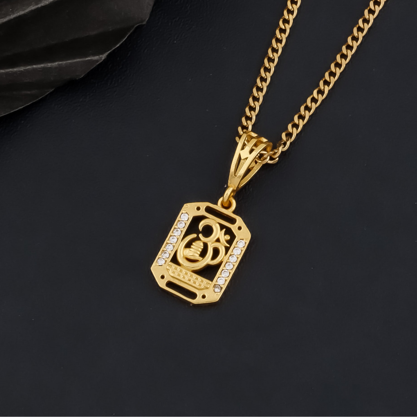 OMA MEN'S CHAIN PENDANT (CHAIN-24 INCH)