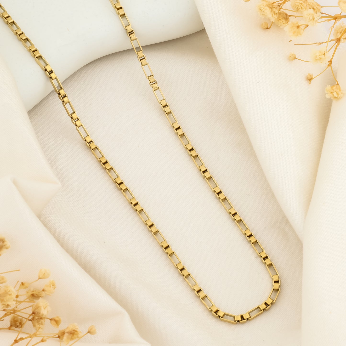 LEVI MEN'S GOLD CHAIN
