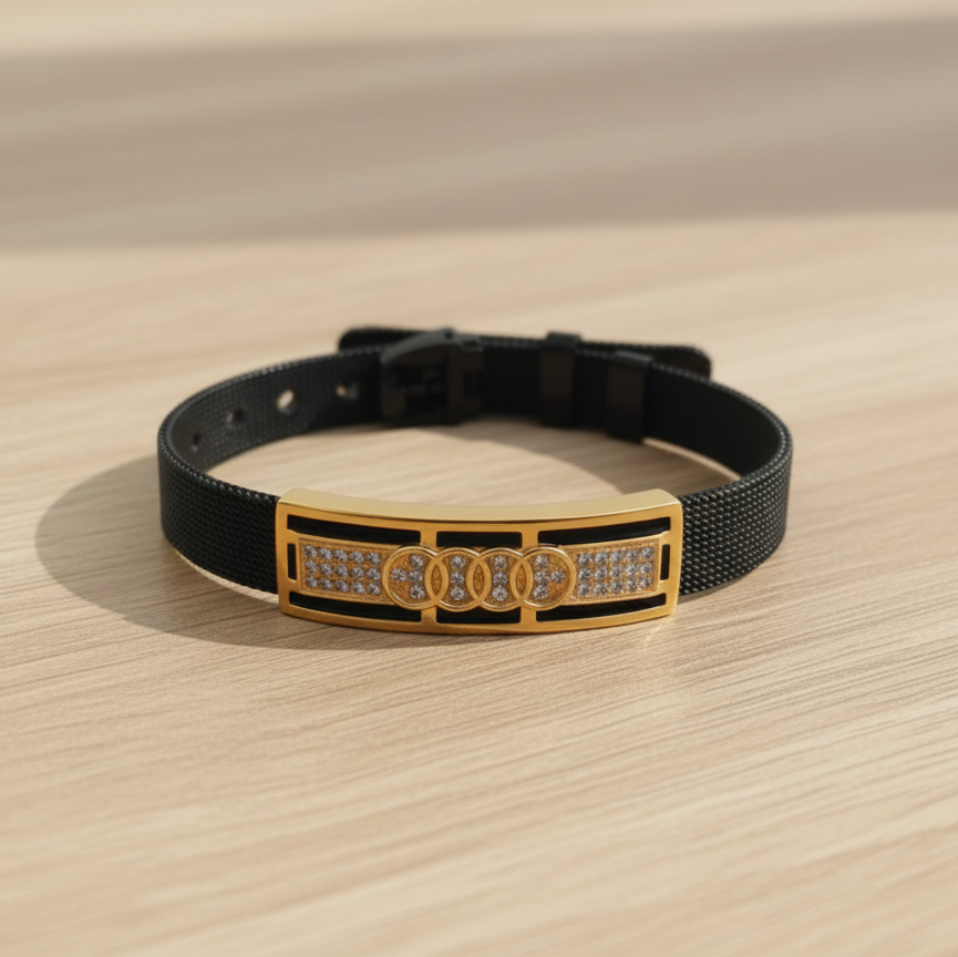 Wels Men's Loose Bracelet