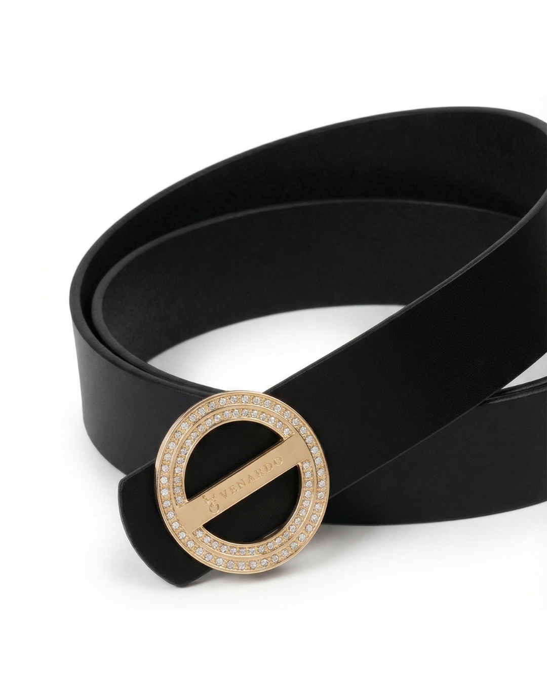 Baghadbillow 030 Luxurious Mens Leather Belt