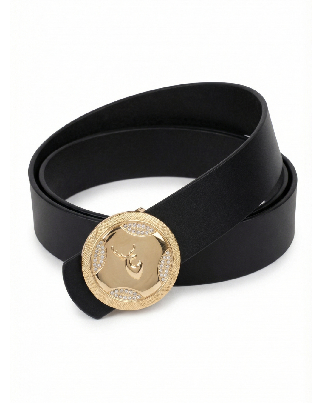 Baghadbillow 025 Luxurious Mens Leather Belt