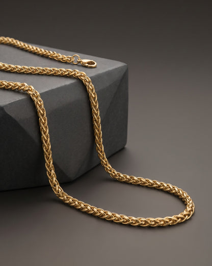 360° Men's Chain (Chain-22 Inch / 3 MM)