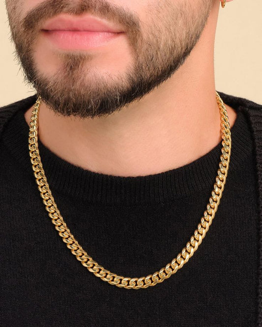 THOMAS MEN'S GOLD CHAIN