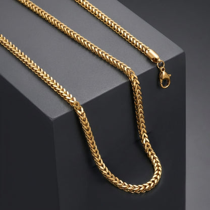 Phantom Premium Look Gold Chain