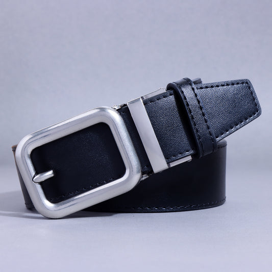 Harley Genuine Leather Reversible Auto Lock Belt