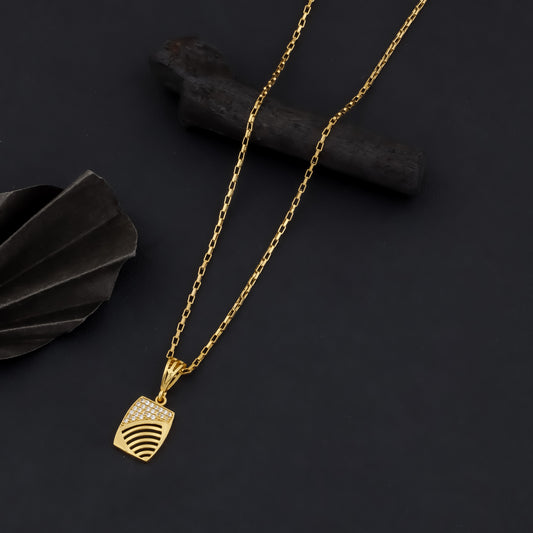 IVO MEN'S CHAIN PENDANT (CHAIN-24 INCH)