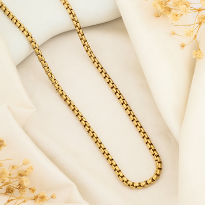 HUDSON MEN'S GOLD CHAIN