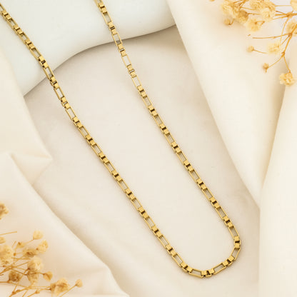 Levi Men’s Designer Gold Chain