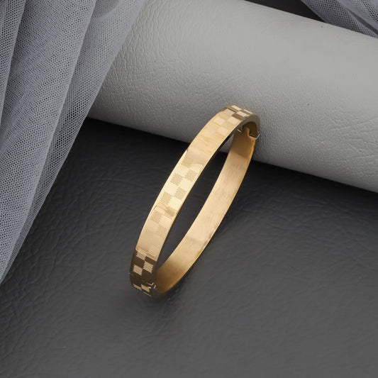 RICHARD GOLD KADA BRACELET