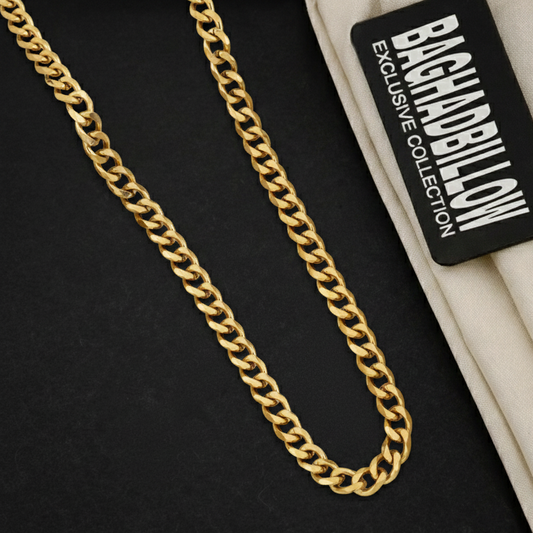 Thomas Men’s Classic Gold Chain