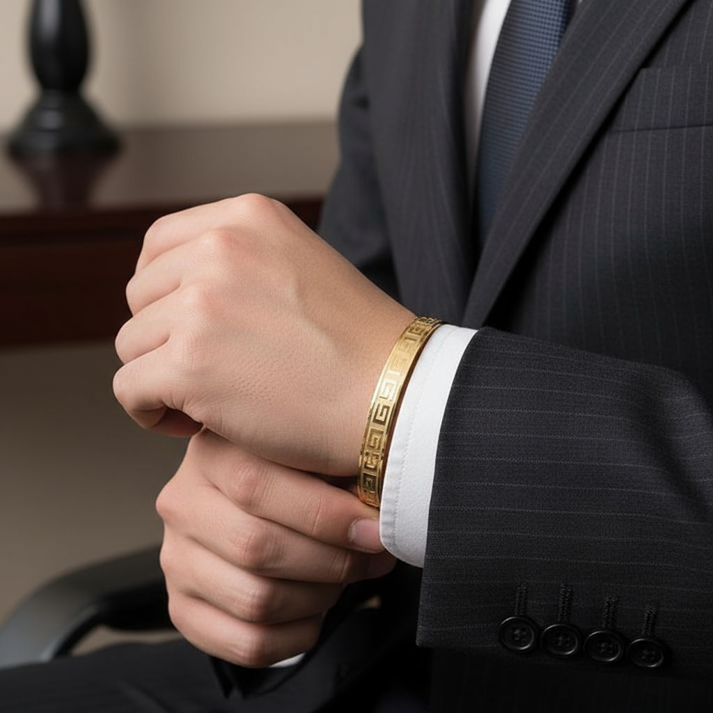 Roy Men's Kada