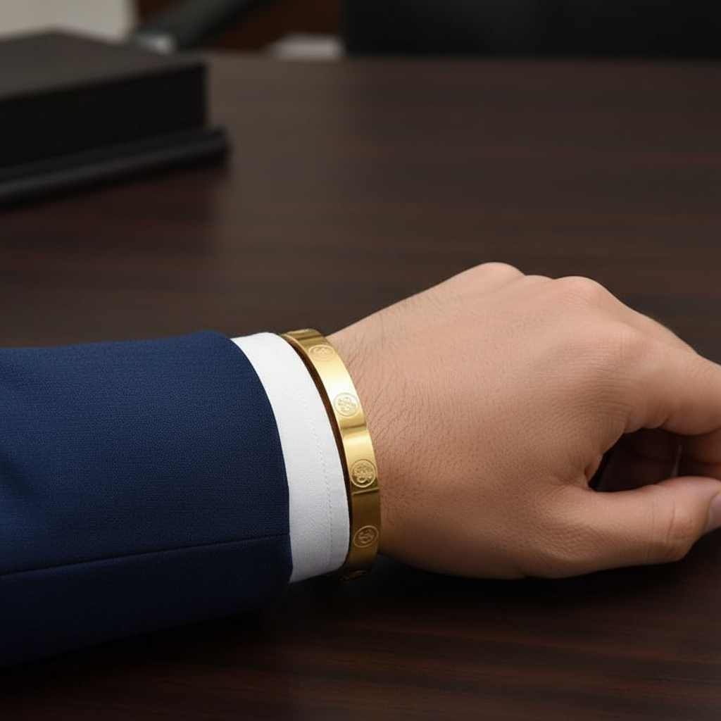 Om Men's Kada