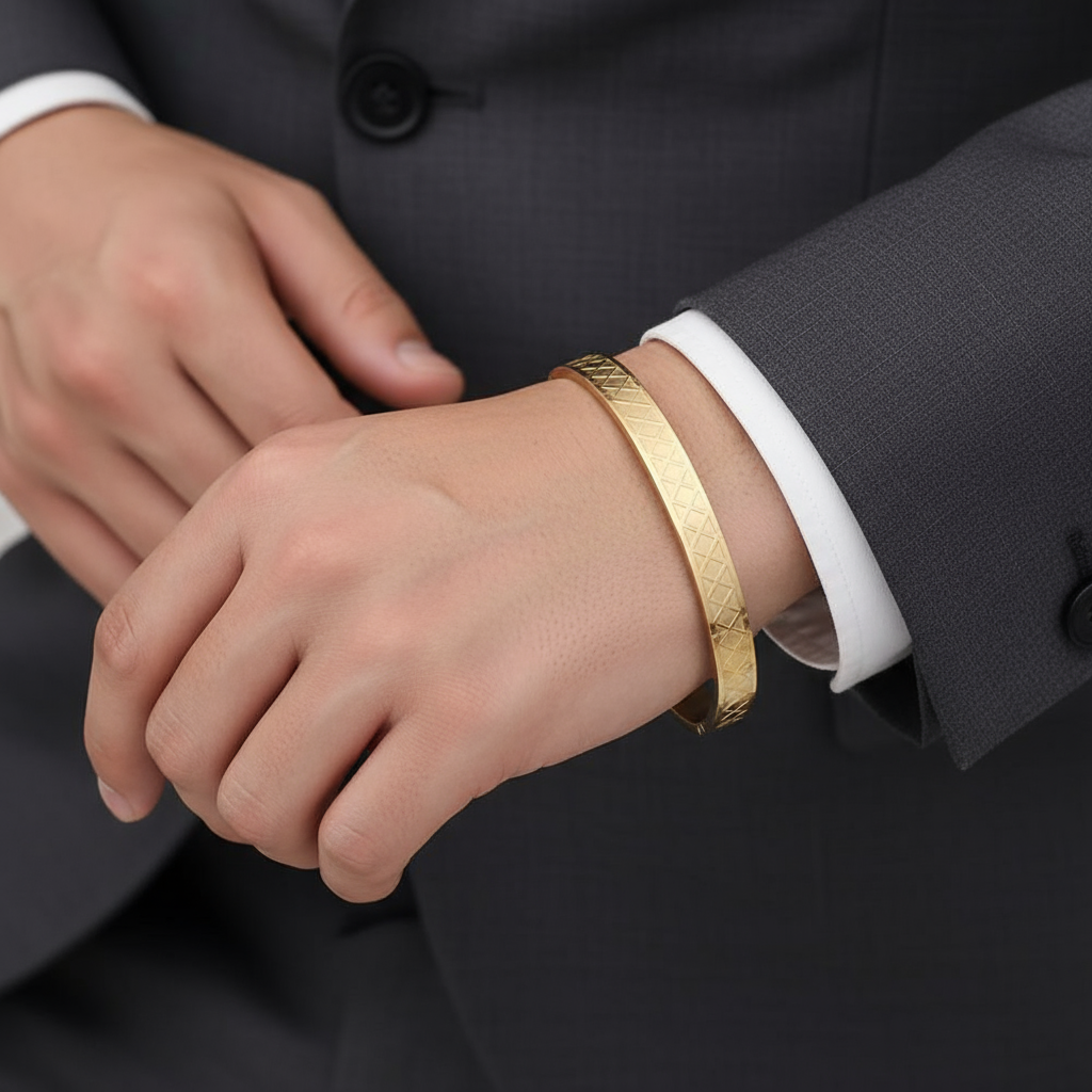 Mason Men's Kada