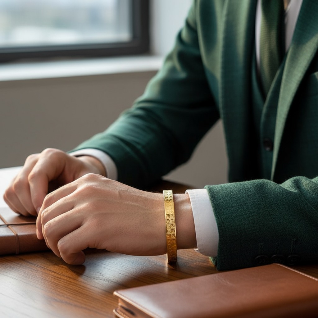 Charlie Men's Kada