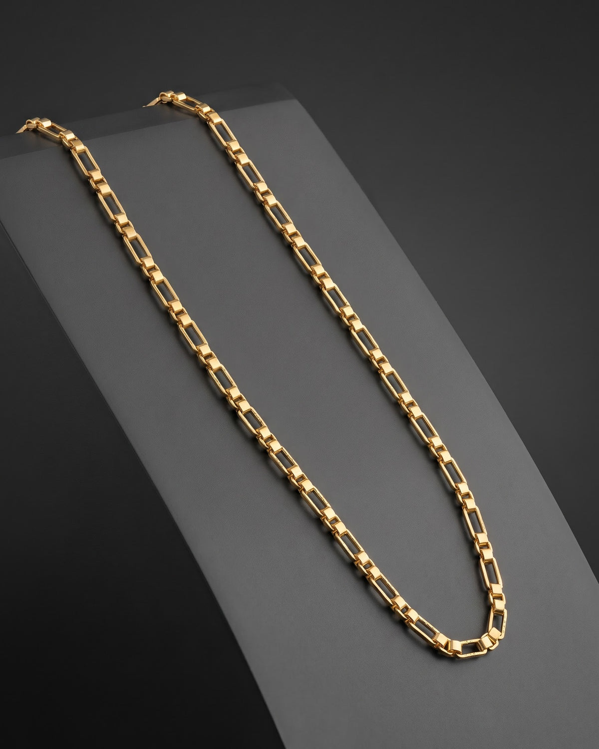 Levi Mens Designer Gold Chain