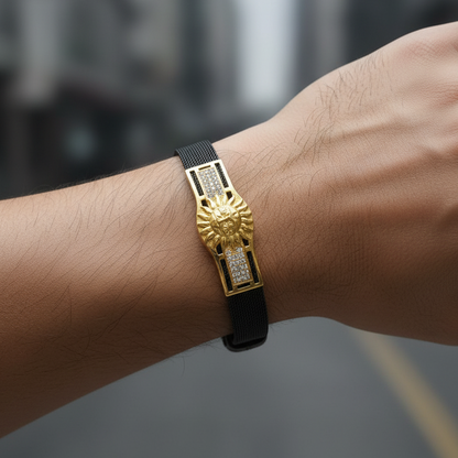 Sun Men's Loose Bracelet