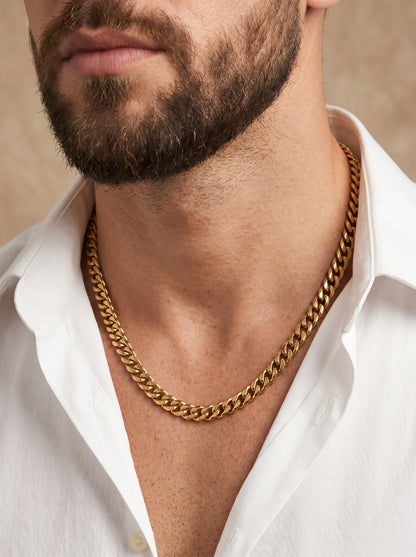 Venom Elite Chain & Bracelet Combo for Men