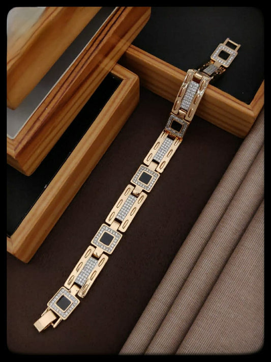 HYDRA ROSE GOLD LOOSE BRACELET