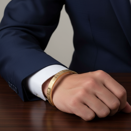Oscar Men's Kada