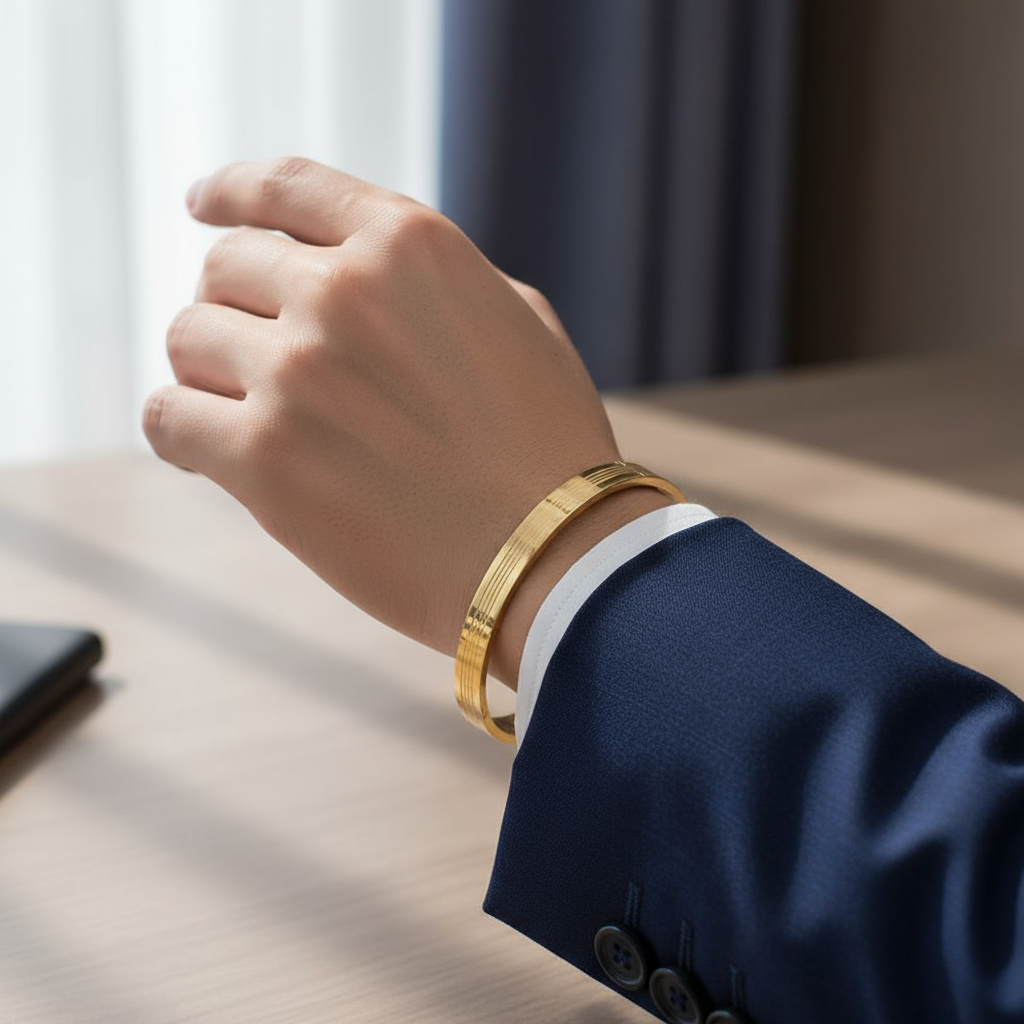 Robert Men's Kada